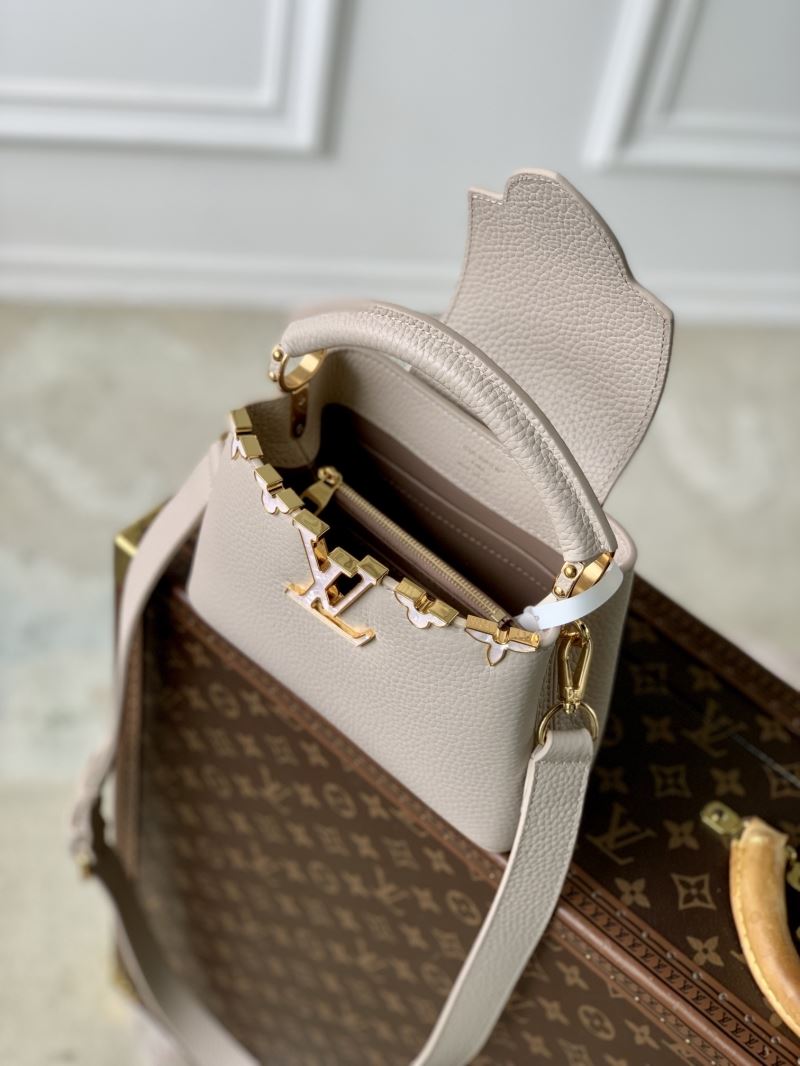 LV Capucines Bags